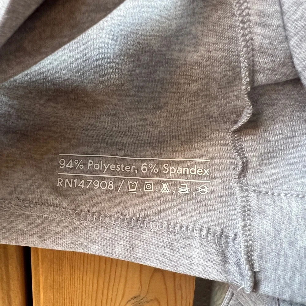 Outdoor Voices Wrap Top - Picture 4 of 4